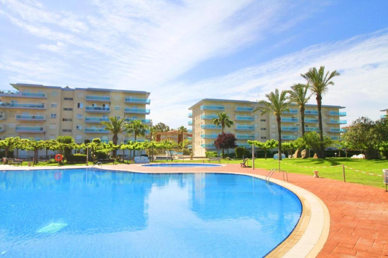 Apartbeach Juncos Residencial Piscinas Y Petanca La Pineda